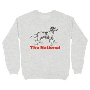 The National Dog Crewneck Sweatshirt